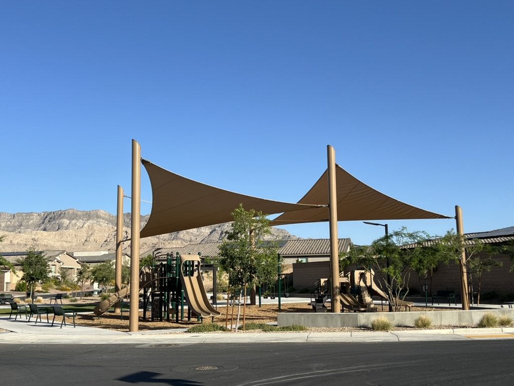 Photograph of Avery Pointe Playground II