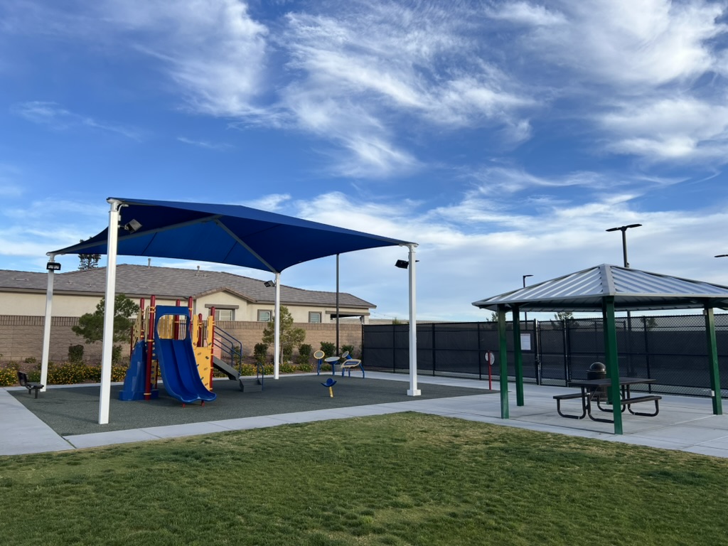 Photograph of Sommerston Ranch Playground